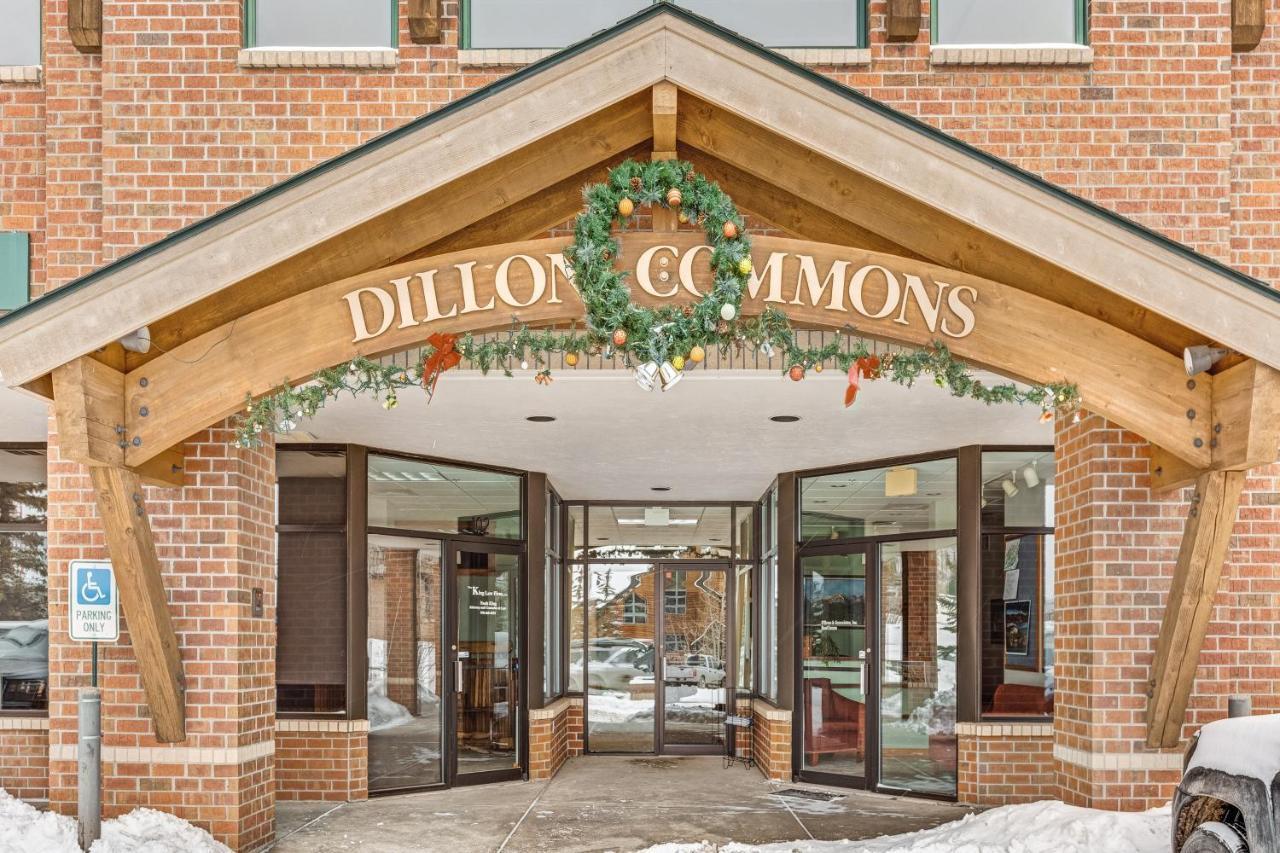 Dillon Commons Hotel Exterior photo